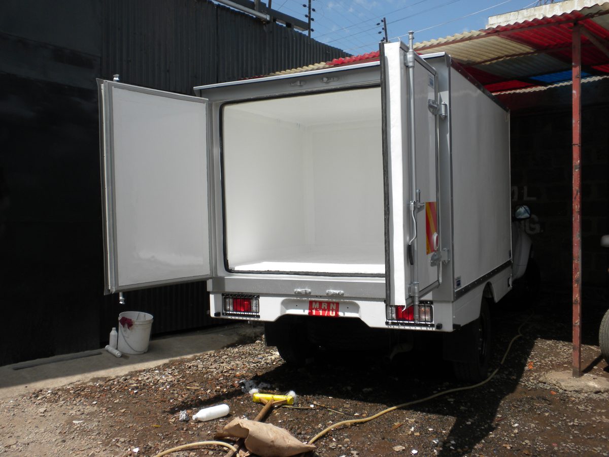 Pickup Bodies Super Manufacturers Ltd